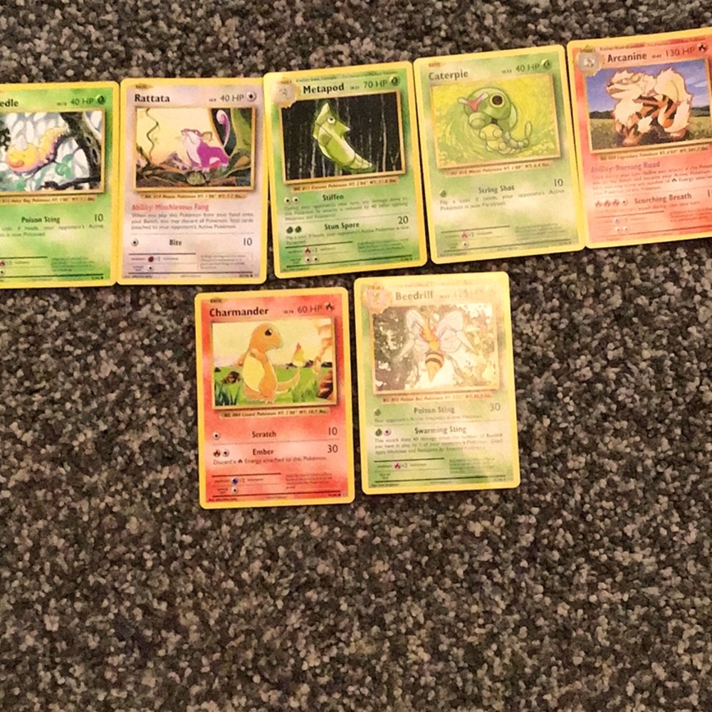2016 Card Lot